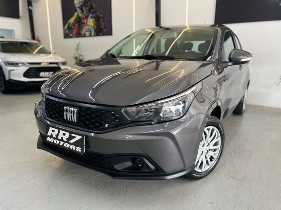 FIAT ARGO 1.0 FIREFLY FLEX DRIVE MANUAL FIAT ARGO 1.0 FIREFLY FLEX DRIVE MANUAL
